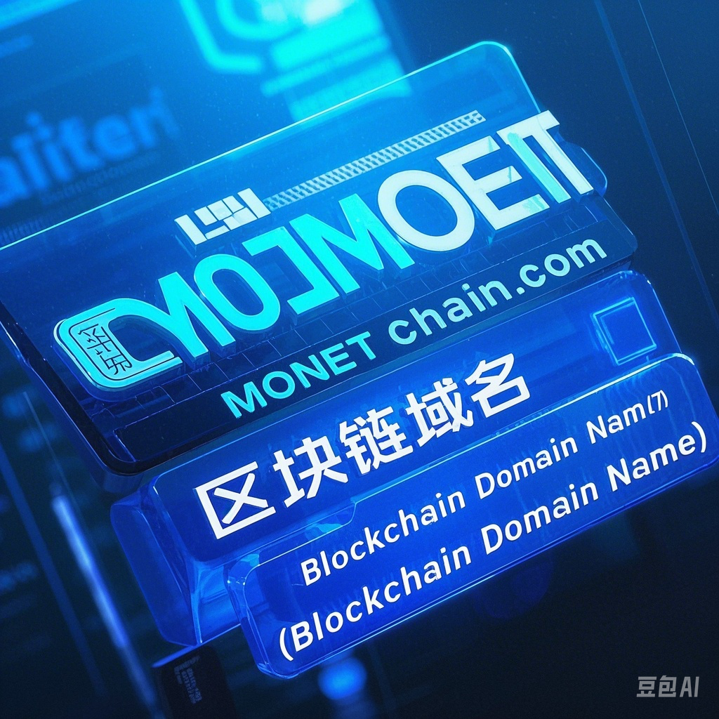 拥有区块链域名MONETchain.com，开启您的区块链新征程！-第1张图片-优米村(YOUMICUN.COM)