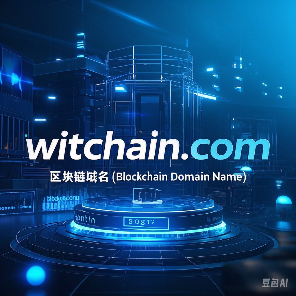区块链域名witchain.com：区块链时代的智慧域名推荐-第1张图片-优米村(YOUMICUN.COM)
