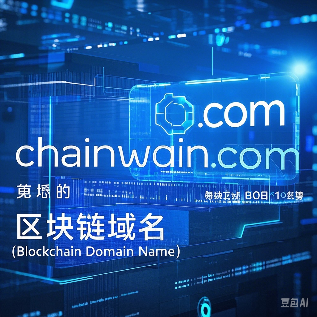 链上未来，域启新篇——chainwain.com区块链域名推荐-第1张图片-优米村(YOUMICUN.COM)