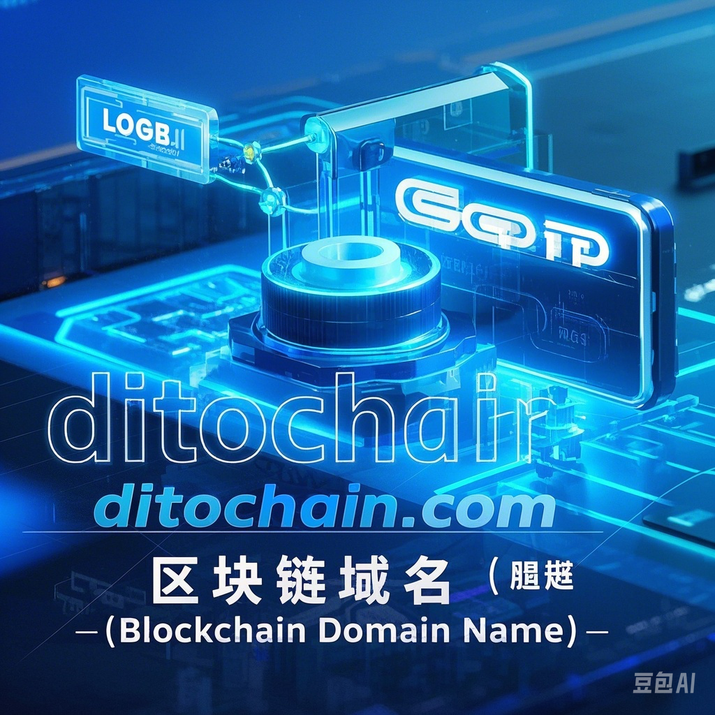 区块链域名DitoChain.com——解锁区块链时代的数字身份密钥！-第1张图片-优米村(YOUMICUN.COM)