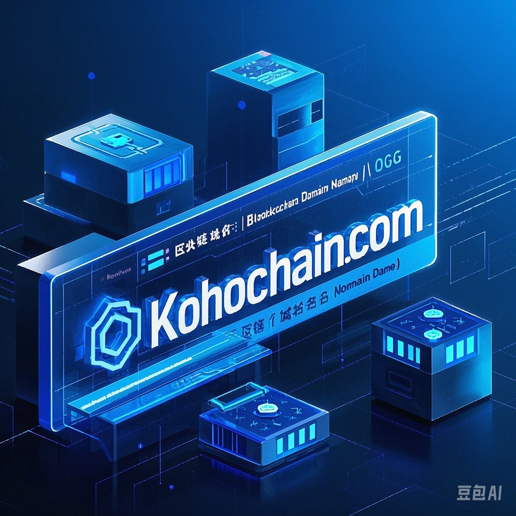 抢占区块链高地，kohochain.com助您领航未来-第1张图片-优米村(YOUMICUN.COM)