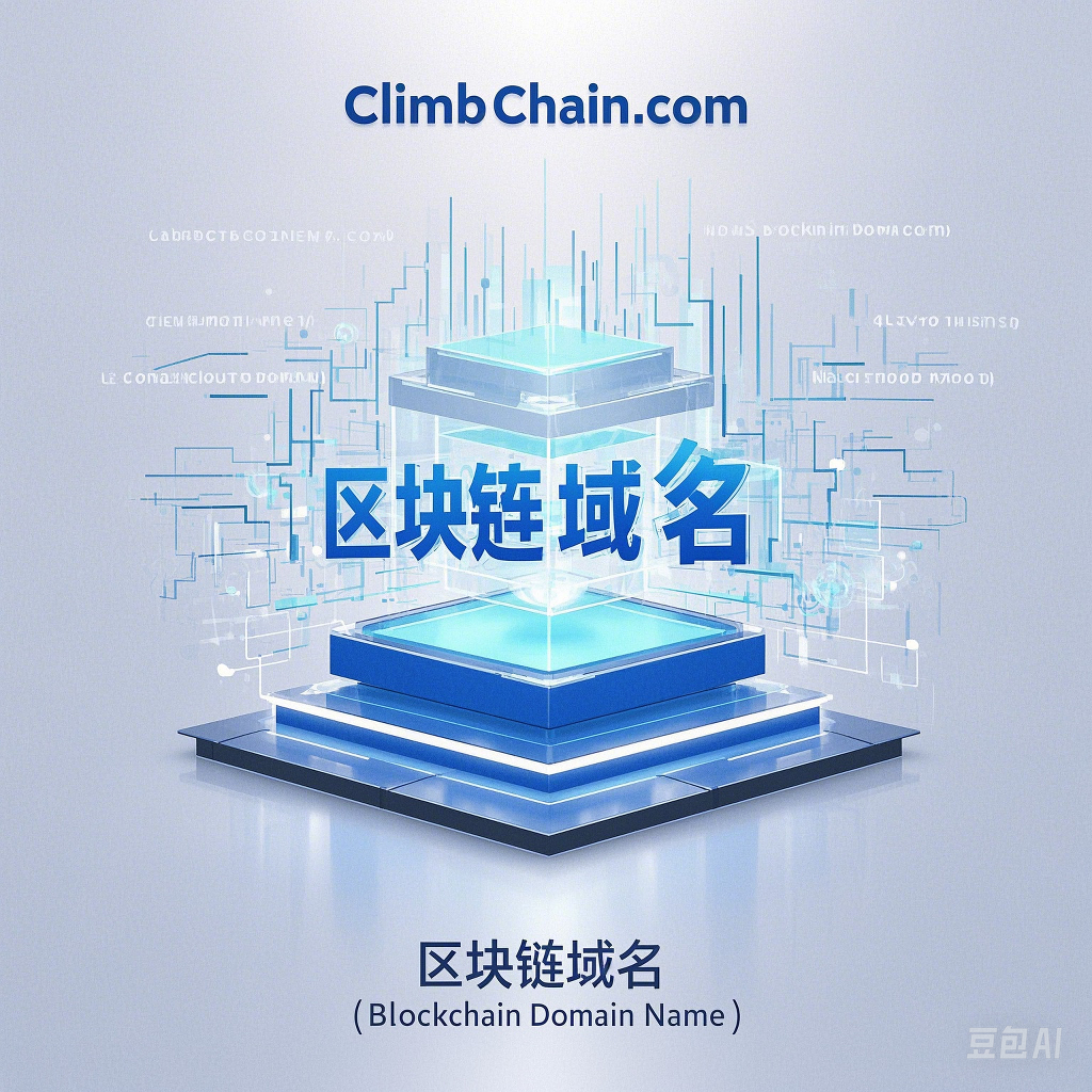 ClimbChain.com——链动未来，登顶数字资产价值巅峰！-第1张图片-优米村(YOUMICUN.COM)