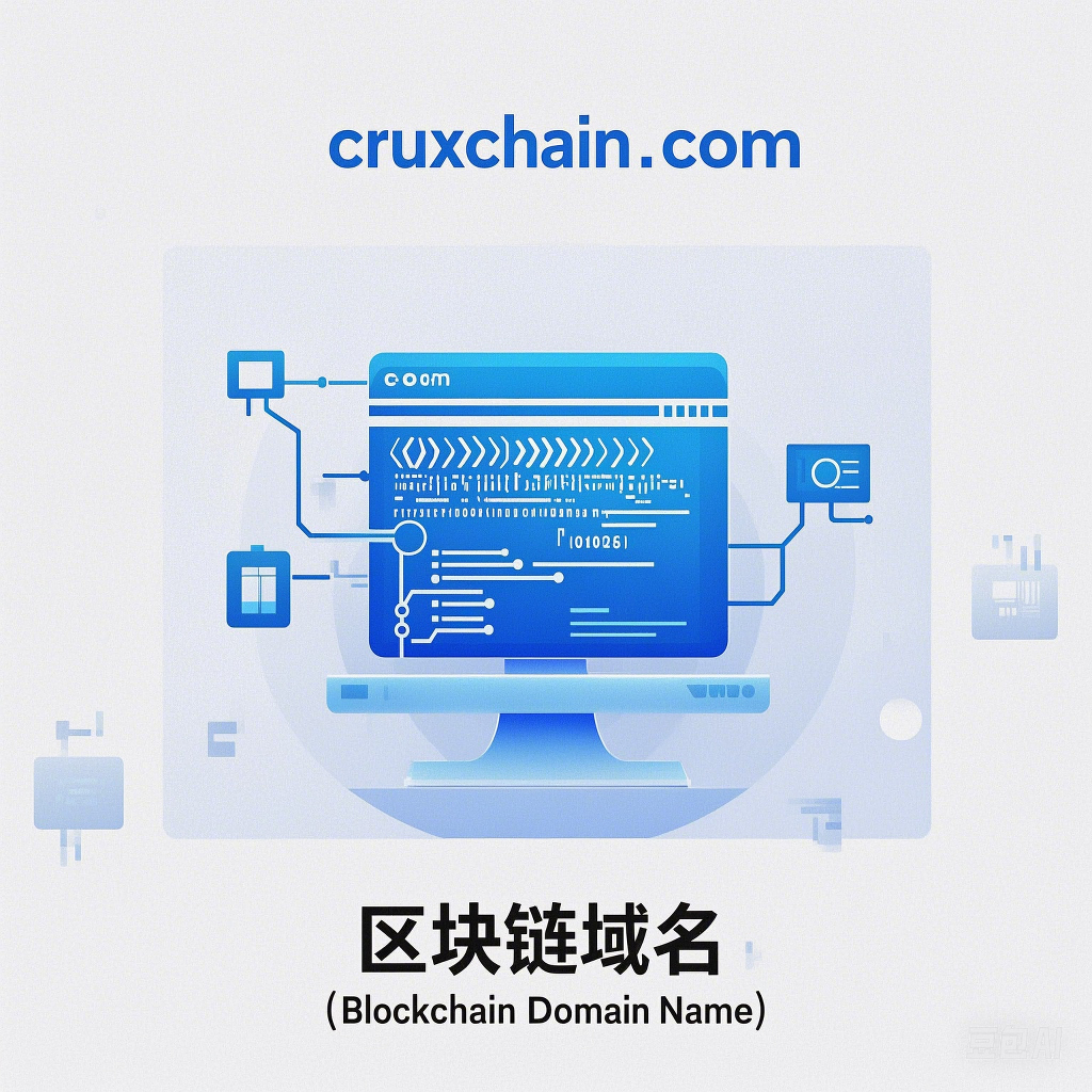 CruxChain.com——链锁枢纽，执掌区块链价值核心！-第1张图片-优米村(YOUMICUN.COM)