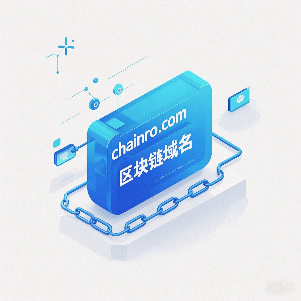 出售区块链精品域名chainro.com-第1张图片-优米村(YOUMICUN.COM)