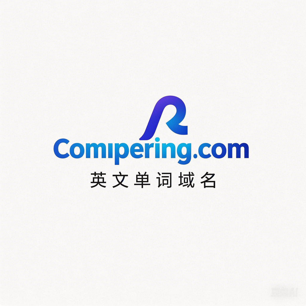 精品英文域名compering.com：引领品牌新高度-第1张图片-优米村(YOUMICUN.COM)