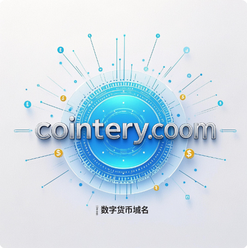 数字浪潮中的璀璨域名——Cointery.com，开启数字货币领域新纪元-第1张图片-优米村(YOUMICUN.COM)