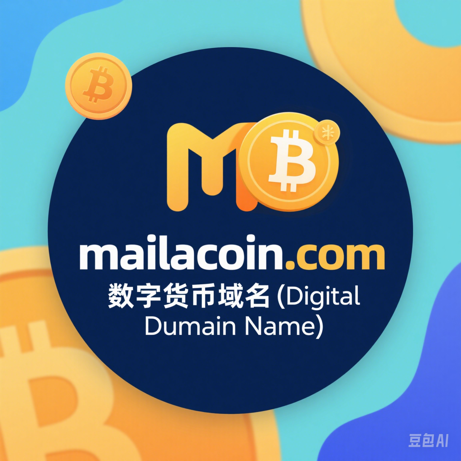 Mailacoin.com：数字货币时代的战略域名资产——开启全球金融新入口-第1张图片-优米村(YOUMICUN.COM)