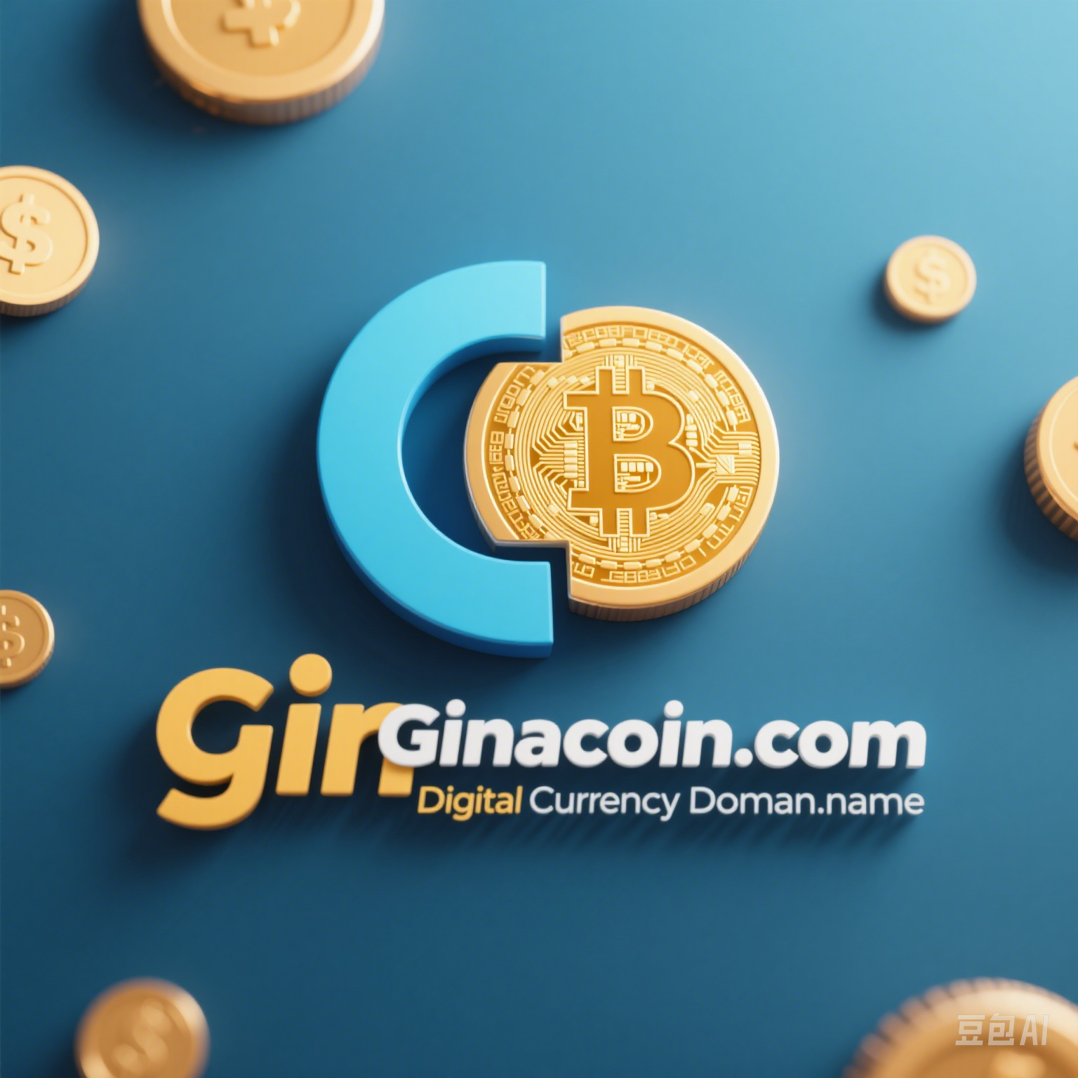 Ginacoin.com：数字金融新纪元的战略域名——开启全球价值投资新篇章-第1张图片-优米村(YOUMICUN.COM)