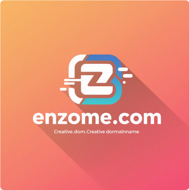 未来数字疆域的新坐标——enzome.com，解锁品牌无限可能-第1张图片-优米村(YOUMICUN.COM)