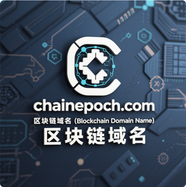 链动未来：区块链域名chainepoch.com——开启您的数字资产新纪元-第1张图片-优米村(YOUMICUN.COM)