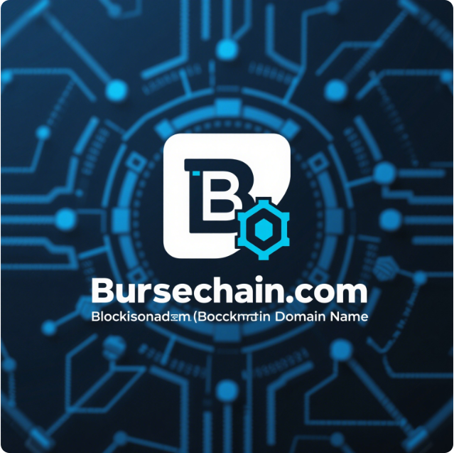 链铸金脉：区块链域名bursechain.com——开启数字金融新纪元-第1张图片-优米村(YOUMICUN.COM)
