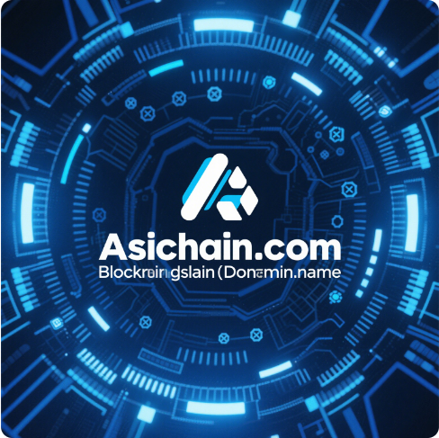 链启东方·定义亚洲链界新秩序——AsiChain.com战略域名价值解析-第1张图片-优米村(YOUMICUN.COM)