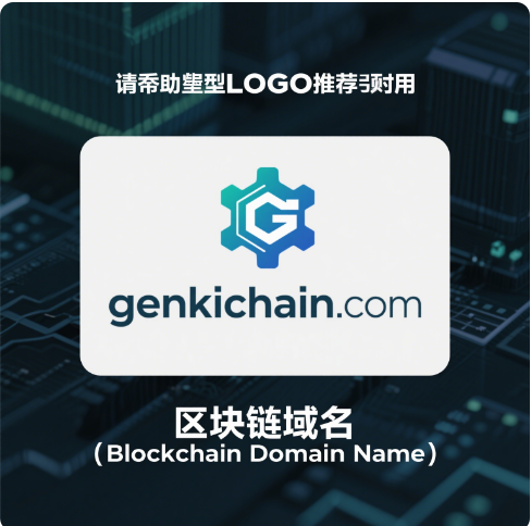 链启元气，域见未来——genkichain.com区块链域名全球首发推荐-第1张图片-优米村(YOUMICUN.COM)