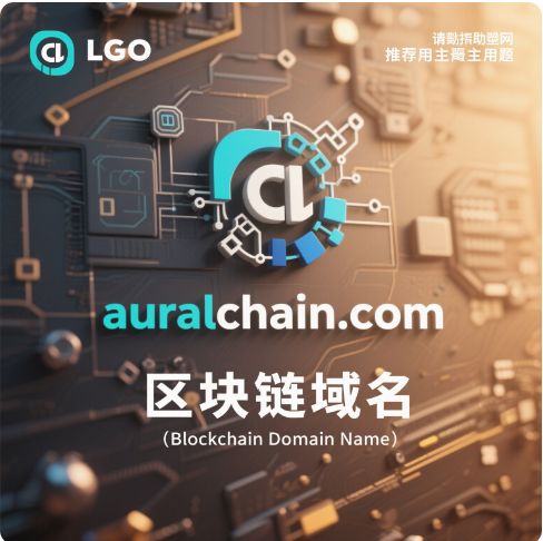 链动声韵，域启未来——auralchain.com区块链域名全球首发推荐-第1张图片-优米村(YOUMICUN.COM)