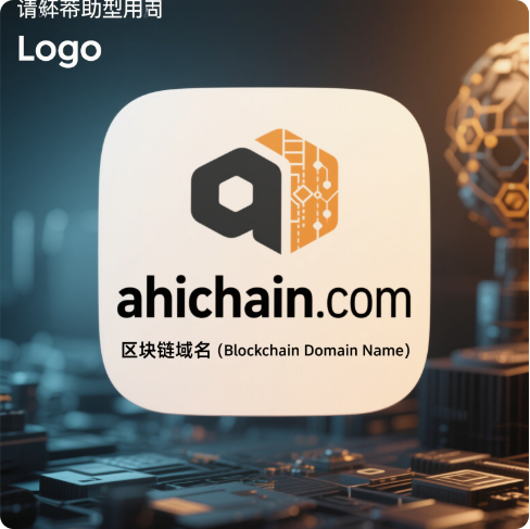 区块链域名ahichain.com：掌握区块链未来的关键域名-第1张图片-优米村(YOUMICUN.COM)