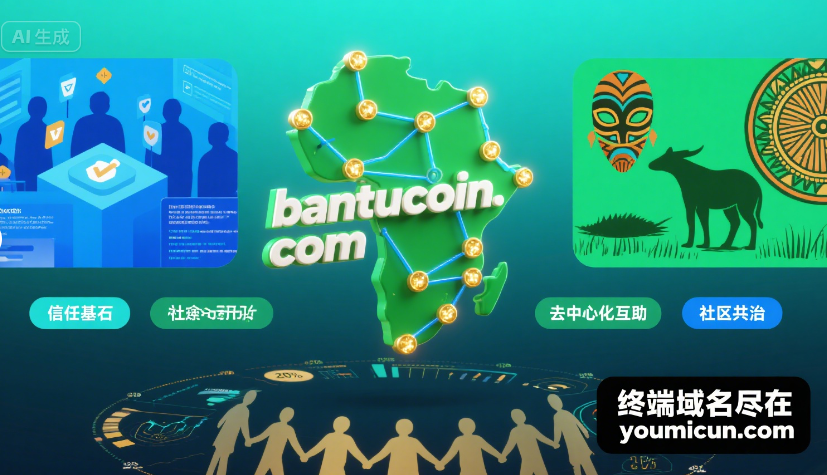 数字货币社区的信任基石：bantucoin.com——开启去中心化互助新篇章-第1张图片-优米村(YOUMICUN.COM)