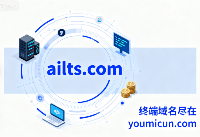 创意域名ailts.com深度解析与商业价值评估-第1张图片-优米村(YOUMICUN.COM)