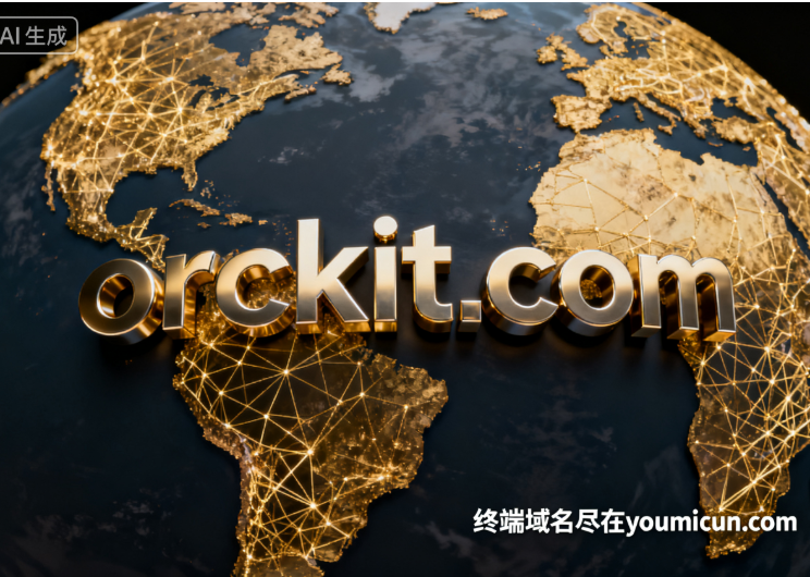 创意域名orckit.com深度解析与商业价值评估-第1张图片-优米村(YOUMICUN.COM)