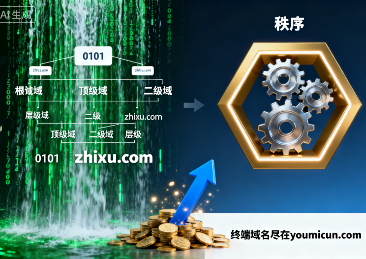 双拼顶级域名zhixu.com深度解析与商业价值评估/“秩序”-第1张图片-优米村(YOUMICUN.COM) 双拼顶级域名zhixu.com深度解析与商业价值评估/“秩序”-第1张图片-优米村(YOUMICUN.COM)