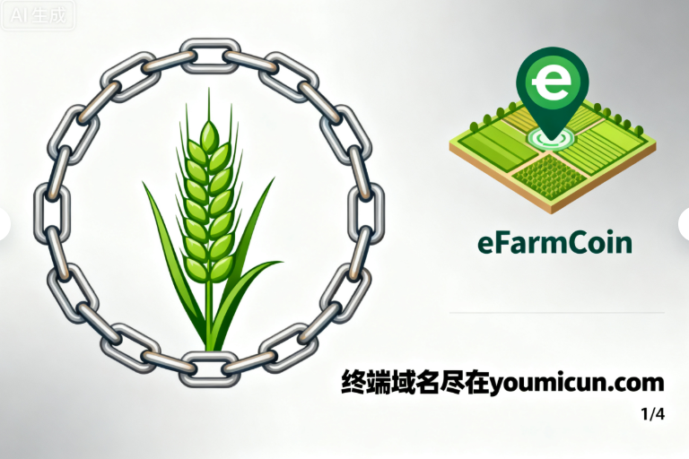虚拟货币域名eFarmCoin.com深度解析与商业价值评估报告-第1张图片-优米村(YOUMICUN.COM)