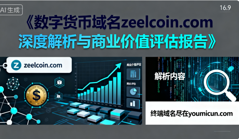 数字货币域名zeelcoin.com深度解析与商业价值评估报告-第1张图片-优米村(YOUMICUN.COM)