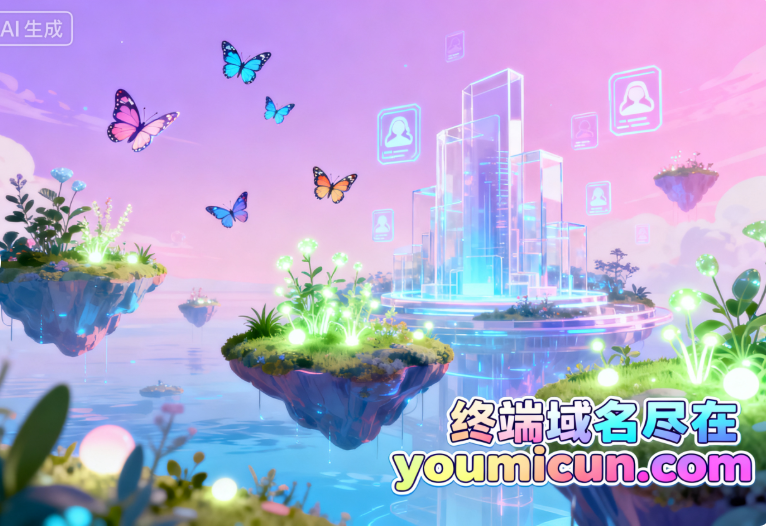 元宇宙域名MetAug.com深度解析与商业价值评估-第1张图片-优米村(YOUMICUN.COM) 元宇宙域名MetAug.com深度解析与商业价值评估-第1张图片-优米村(YOUMICUN.COM)