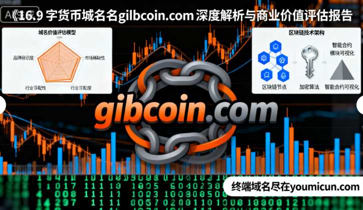 数字货币域名gibcoin.com深度解析与商业价值评估报告-第1张图片-优米村(YOUMICUN.COM)