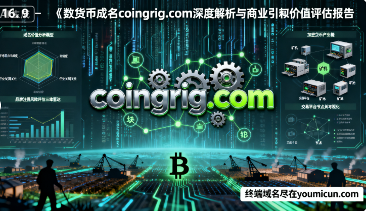 数字货币域名coingrig.com深度解析与商业使用价值评估报告-第1张图片-优米村(YOUMICUN.COM)