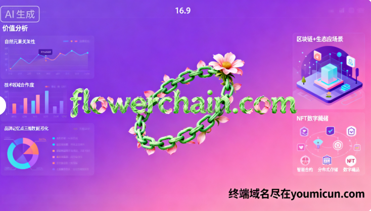 区块链域名flowerchain.com深度解析与商业使用价值评估报告-第1张图片-优米村(YOUMICUN.COM)