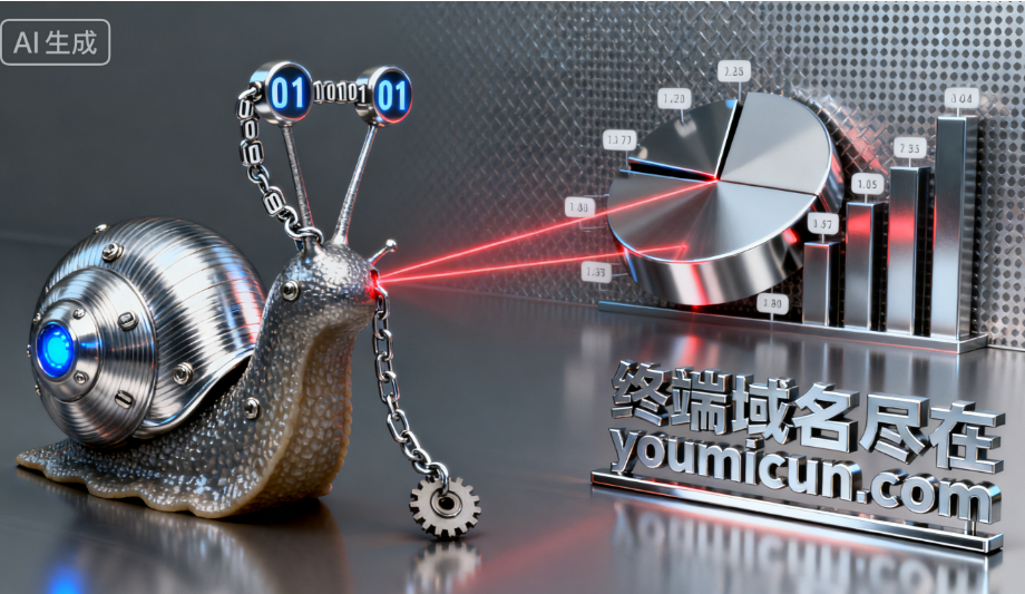 英文域名metalsnail.com深度解析与商业使用价值评估报告-第1张图片-优米村(YOUMICUN.COM) 英文域名metalsnail.com深度解析与商业使用价值评估报告-第1张图片-优米村(YOUMICUN.COM)