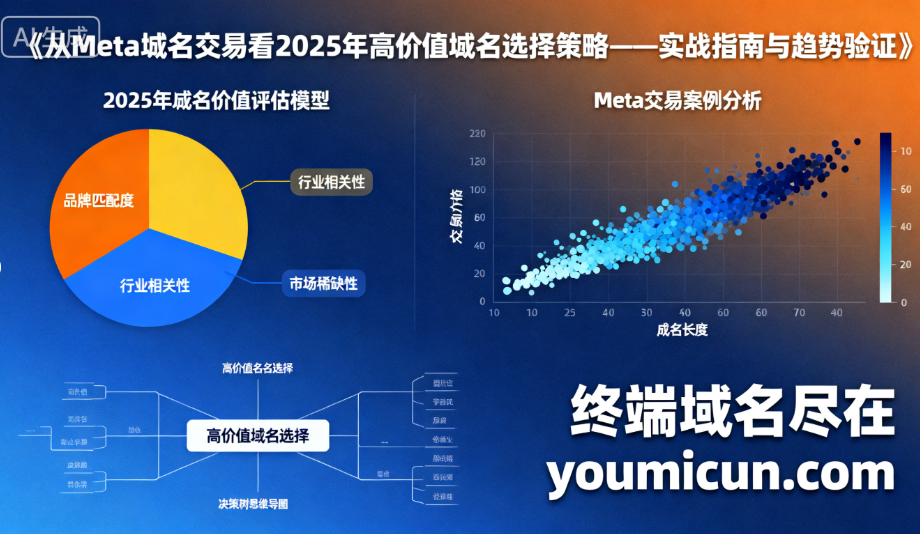 从Meta域名交易看2025年高价值域名选择策略——实战指南与趋势验证-第3张图片-优米村(YOUMICUN.COM) 从Meta域名交易看2025年高价值域名选择策略——实战指南与趋势验证-第3张图片-优米村(YOUMICUN.COM)