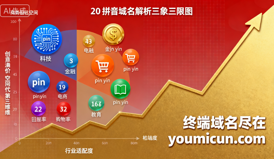多场景高价值域名推荐清单：覆盖文旅、茶饮、科技等五大领域-第1张图片-优米村(YOUMICUN.COM)