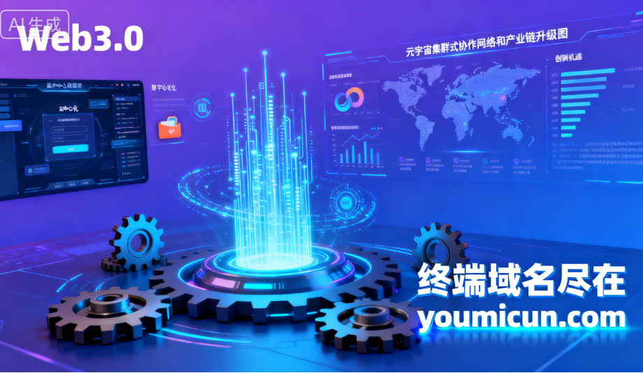 Web3.0时代元宇宙的技术未来与创新机遇:集群式创新与产业升级路径-第2张图片-优米村(YOUMICUN.COM) Web3.0时代元宇宙的技术未来与创新机遇:集群式创新与产业升级路径-第2张图片-优米村(YOUMICUN.COM)