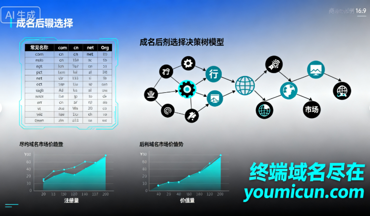 如何给网站取一个好的域名？-第1张图片-优米村(YOUMICUN.COM)