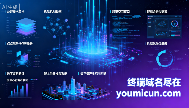 公链全生态开发:技术架构、工程实践与数字文明的未来图景-第1张图片-优米村(YOUMICUN.COM) 公链全生态开发:技术架构、工程实践与数字文明的未来图景-第1张图片-优米村(YOUMICUN.COM)