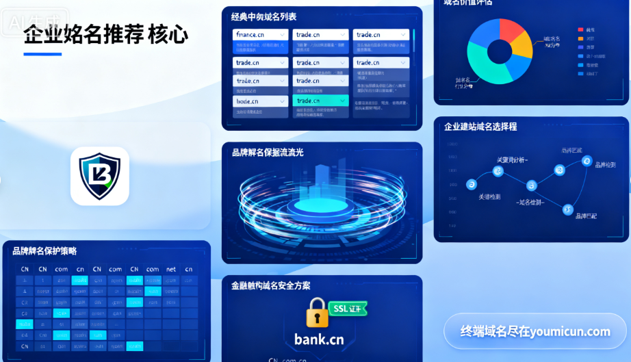 几个企业建设站可选择的经典.cn域名推荐-第1张图片-优米村(YOUMICUN.COM) 几个企业建设站可选择的经典.cn域名推荐-第1张图片-优米村(YOUMICUN.COM)
