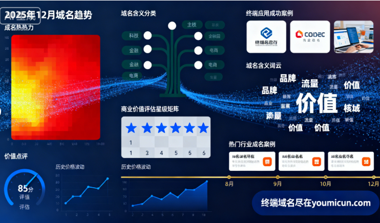 2025年12月200个域名含义解析与商业价值点评汇总（四）-第1张图片-优米村(YOUMICUN.COM)