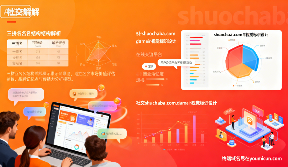 三拼域名“shuochaba.com ”解析与商业价值点评-第1张图片-优米村(YOUMICUN.COM)