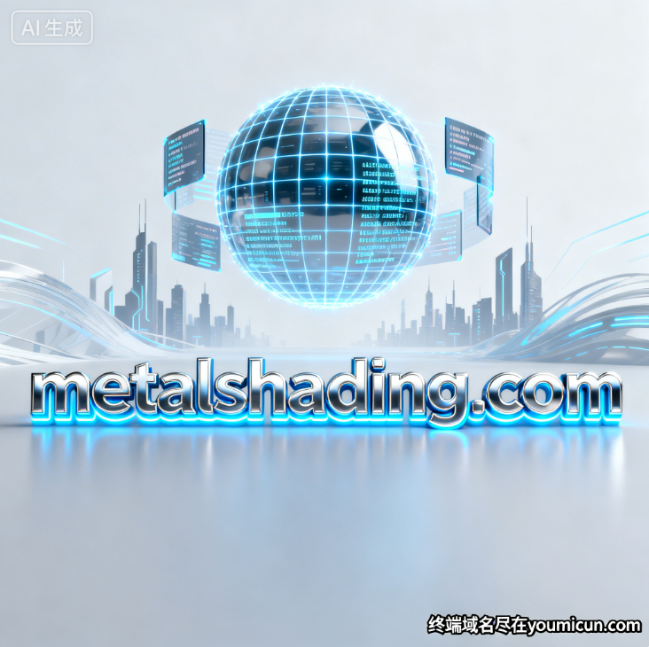 元宇宙域名“metalshading.com”深度解析与商业价值评估-第1张图片-优米村(YOUMICUN.COM)