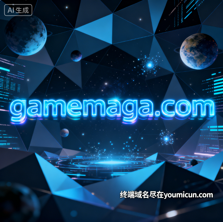 游戏域名“gamemaga.com”深度解析与商业价值评估-第1张图片-优米村(YOUMICUN.COM)