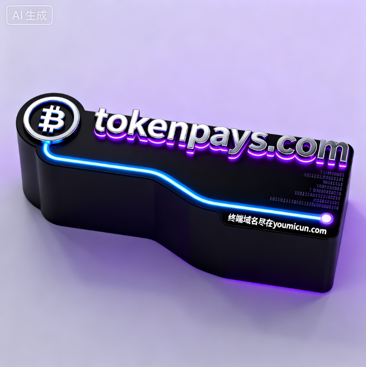 加密币支付域名“tokenpays.com”深度解析与商业价值评估-第1张图片-优米村(YOUMICUN.COM)