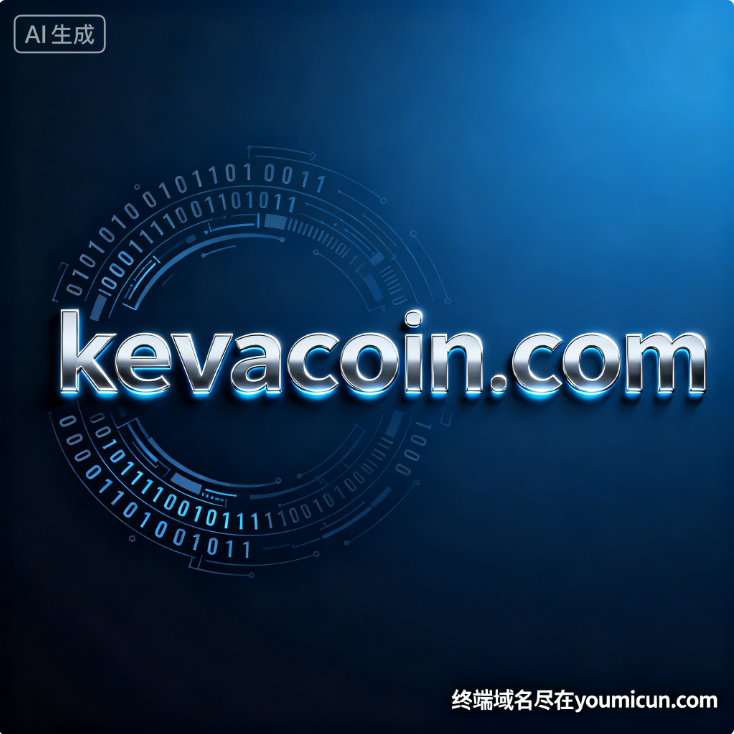 数字货币域名“kevacoin.com”深度解析与商业价值评估 -第1张图片-优米村(YOUMICUN.COM)