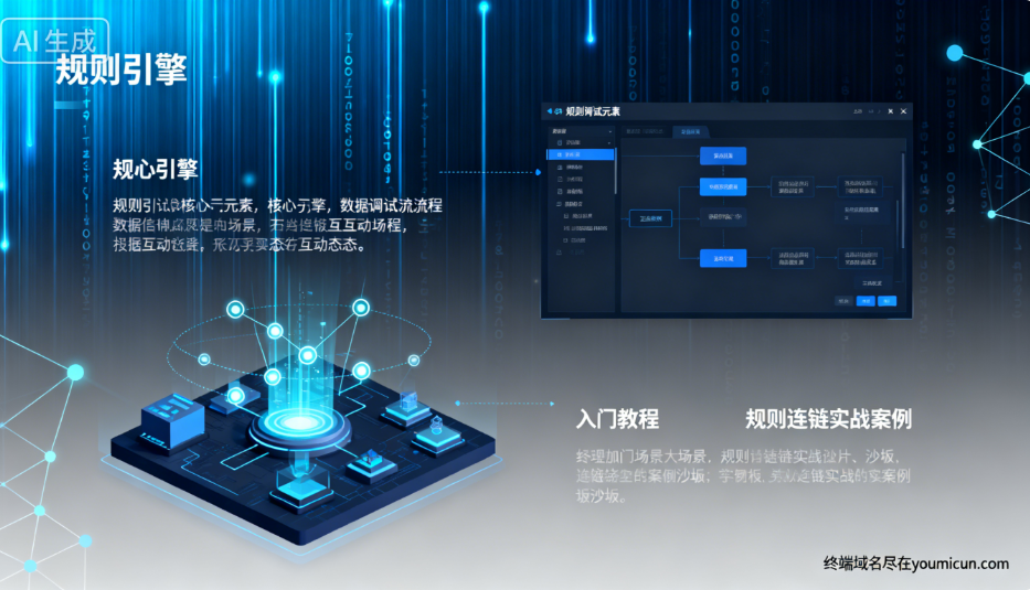 ThingsBoard规则引擎规则链入门教程解析-第1张图片-优米村(YOUMICUN.COM)