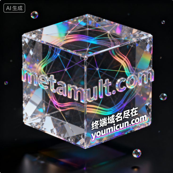 元宇宙域名 metamult.com 深度解析与商业价值评估-第1张图片-优米村(YOUMICUN.COM)