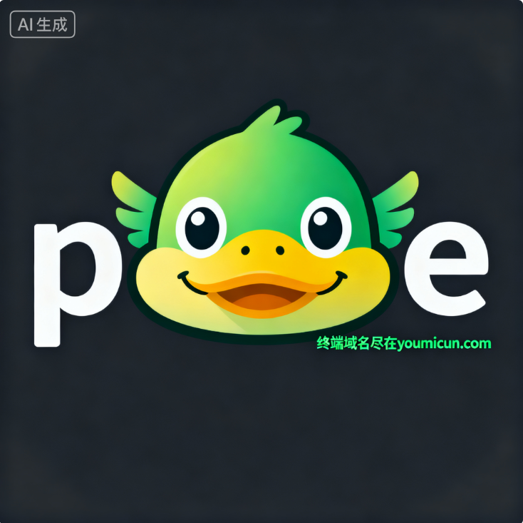 域名paoe.com（跑鹅/炮鹅） 域名深度解析与商业价值评估-第1张图片-优米村(YOUMICUN.COM)