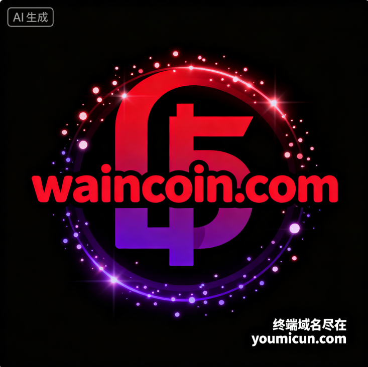 加密货币域名waincoin.com深度解析与商业价值评估-第1张图片-优米村(YOUMICUN.COM)