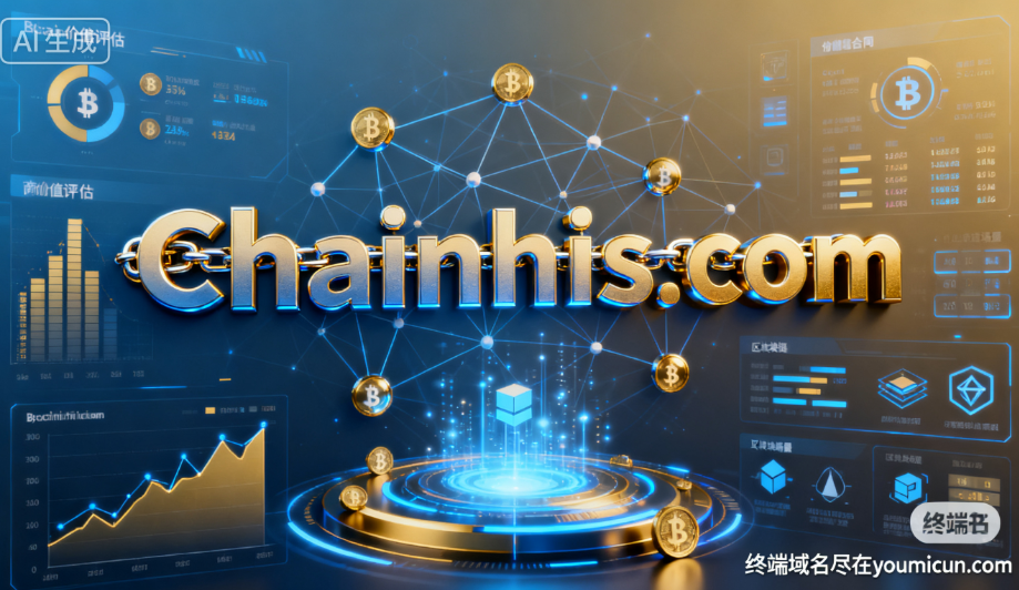 区块链域名chainhis.com深度解析与商业使用价值评估报告-第1张图片-优米村(YOUMICUN.COM)
