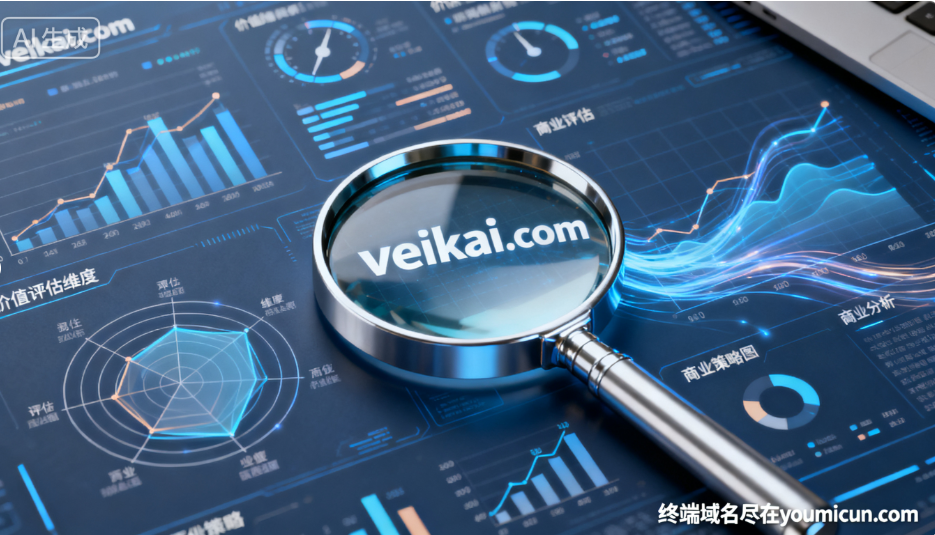 创意域名veikai.com深度解析与商业价值评估报告-第1张图片-优米村(YOUMICUN.COM)