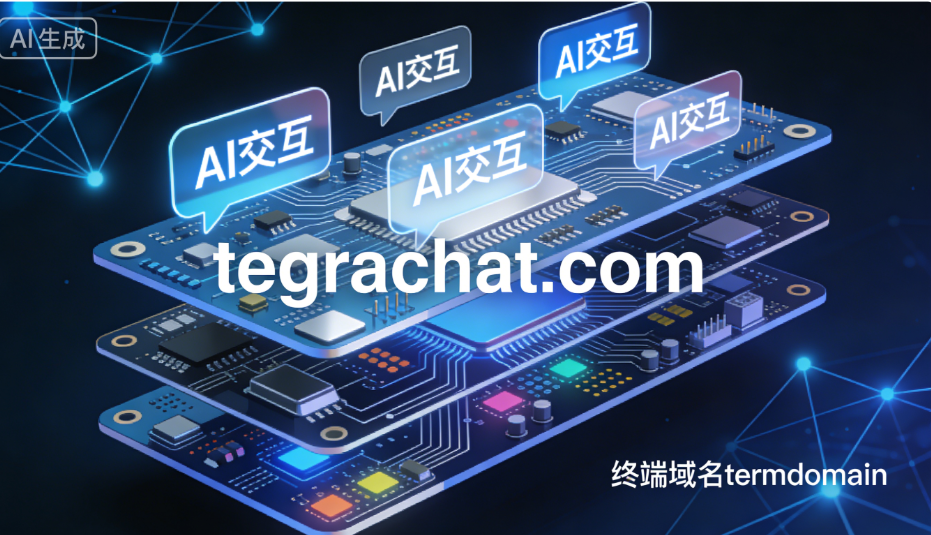 聊天类域名tegrachat.com深度解析：芯片级 AI 交互的垂直赛道战略资产-第1张图片-优米村(YOUMICUN.COM)