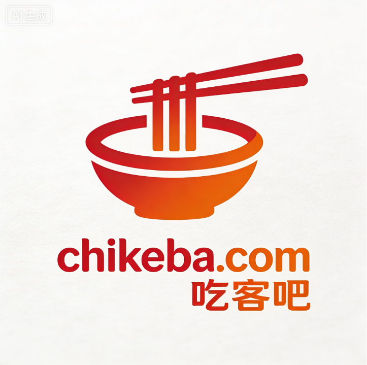 三拼域名chikeba.com（吃客吧）投资价值深度点评-第1张图片-优米村(YOUMICUN.COM)